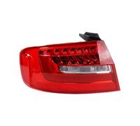 DZSJUNCHENSM Fari Posteriori 8KD945093A 8KD945095A Per A4 B8.5 A4L 2013-2016 Fanale Posteriore A LED Fanale Posterior Gruppo Ottico Auto(Outside Left)