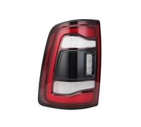 DZSJUNCHENSM Fari Posteriori Fanale Posteriore Sinistro/destro Per Dodge Per Ram 2500 3500 2019-2023 Con Luce Retromarcia E Indicatore Direzione(Sinistra)