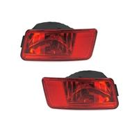 DZSJUNCHENSM Fari Posteriori Per Dodge Per Journey 2009-2011 Paraurti Posteriore Luci Fendinebbia Riflettore Paraurti Posteriore Luce Freno Stazionamento 05178273 05178272(1 paio)