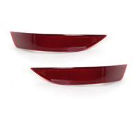 DZSJUNCHENSM Fari Posteriori Per VW Per Jetta A6 Versione UE 2011-2014 Paraurti Posteriore Luce Stop E Freno Stazionamento Copertura Della Lampada Riflettente Senza Lampadina(sinistra e destra)