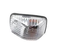 DZSJUNCHENSM Indicatori Direzione 8-97410180-4 8-97410181-3 per Camion per Isuzu 700p 24V Luce Laterale Auto Indicatore Direzione Luce Posizione Laterale Indicatori Specchio Lateral(Left Side)