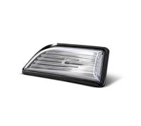 DZSJUNCHENSM Laterale Indicatore Di Direzione Luce Di Direzione Dello Specchietto Retrovisore Per Volvo XC60 2009 2010 2011 2012 2013 Spia Laterale 31217288 31217289(Sinistra)