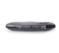 DZSJUNCHENSM Luci Terzo Stop Auto per Land per Rover LR2 per Freelander 2 2006-2012 2013 2014 LED Rosso 3° Terzo Posteriore Alto Terzo Freno Stop Luce Terza Luce del Freno(Bianco)