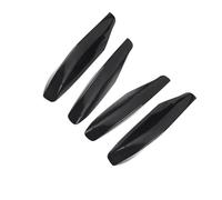 DZSJUNCHENSM Portapacchi Barre Tetto Protezione in Plastica per Portapacchi per per Guida per Lexus per GX470 2003-2009