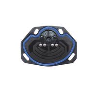 DZSJUNCHENSM Sensore valvola a Farfalla 4 Pin 037907385A Sensore di Posizione Valvola A Farfalla TPS 3437022 3436020406 17SKV002 per Fiat per Punto per Tipo TPS Sensore Posizione Farfalla