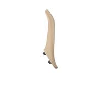 DZSLLOOI Car Interior LHD RHD Interno Passeggero Maniglia della Porta all'Interno Pannello di Rivestimento per BMW Serie 5 F10 F11 F18 520i 523i 525i 528i 535i Modanatura Interni(Right Beige)