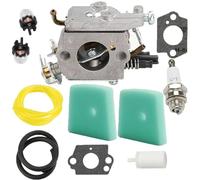 DZSLLOOI Carburatore per Motore Carburatore per 123L 323L 325 326 323 322 327P4 223L Motosega Pole Sega Decespugliatore Potatore Trimmer per per C1Q-EL24 Carburatore