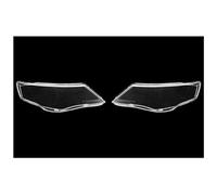 DZSLLOOI Fari Anteriori Auto Per Mitsubishi Per Outlander EX 2007-2009 Copertura Faro Dell'automobile Faro Lente In Vetro Auto Borsette Copertura Paralume Faro Per Auto(sinistra e destra)