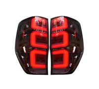 DZSLLOOI Luce Retromarcia Luci Posteriori A LED Indicatori Direzione Lampada Coda A LED per Ford per Ranger Pick-up 2012-2019 Lampade Luci Posteriori A LED Auto Posteriore Stop Luce