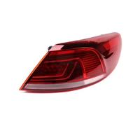 DZSLLOOI Luce Retromarcia per VW per Passat per CC 2013-2017 Fanale Posteriore Posteriore Avvertimento Freno Retromarcia Siganl Lampada Fanale Posteriore Auto Posteriore Stop Luce(Outer Right)