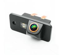 DZSLLOOI Retrocamera AHD 1080P Veicolo Backup Parcheggio CCD Telecamera retromarcia Auto per A3 (8P) 2004 2005 2006 2007 2008 2009 2010 2011 2012