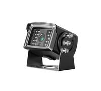 DZSMACHENGSM Auto Telecamera Retromarcia Telecamera Retromarcia HD Universale Camion Pesanti Telecamere Backup per Montaggio su Visione Notturna per Camion, Camper, Rimorchi, Furgoni(AHD Camera-4PIN)