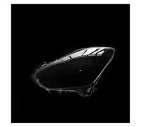 DZSMACHENGSM Fari Anteriori Auto per Suzuki per Swift 2018 2019 2020 2021 2022 Faro Copertura Auto Faro Lente di Vetro Sostituire Paralume Anteriore Auto Borsette Paralume Trasparente(Sinistra)