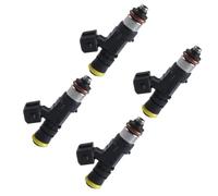 DZSMACHENGSM Iniettore Carburante 4 Pezzi 210LB 2200CC Iniettore di Carburante per Acura per RDX 2007-2019 0280158829 0280158821 0280158843 Iniettore Auto