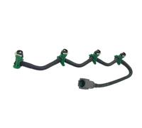 DZSMACHENGSM Iniettore Carburante Tubo di Ritorno del Carburante Iniettore di Carburante Perdita Tubo Flessibile per Ford per Mondeo per Focus Cmax 1.6 TDCI AV6Q9K022AB Iniettore