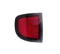 DZSMACHENGSM Luce Terzo Stop Riflettore Paraurti Posteriore Auto Luce Freno Di Stazionamento Stop Per Mitsubishi L200 2005-2015 8355A015 8355A016(Sinistra)