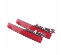 DZSMACHENGSM Terzo Stop 2x Riflettore Paraurti Posteriore Rosso A LED Luce Stop Posteriore Per VW T5 Per Transporter Per Caravelle Per Multivan 2003-2011 Luce Terzo Stop