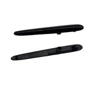 DZSNBMSHD 2 Pezzi Di Indicatori Direzione Dinamici A LED, Luci Segnalazione Sequenziali Per Alfa Per Romeo Per Giulietta 2010-2021, Ti, Per Sprint Indicatori Direzione(Smoked Black)