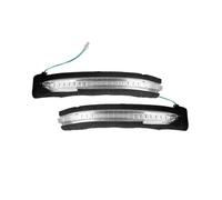 DZSNBMSHD 26165-4cl0b 26160-4cl0b Specchietto Retrovisore Laterale Auto Luce Direzione A LED Per Qashqai J1 Per X-Trial T32 2014-2019 Per Murano Per Rogue Indicatori Direzione(L and R)