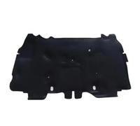 DZSNBMSHD Auto Calore Isolamento Acustico Cotone Cofano Anteriore Motore Firewall Zerbino Pad Copertura Antirumore per Jeep per Wrangler 2007-2017 Cuscinetto Isolante Termico Motore Auto(Stile A.)