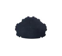 DZSNBMSHD Cofano Motore Pad Isolamento Termico Acustico Cotone Auto Ignifugo Coperture Accessori Interni per BMW X6 E71 2008-2014 Cuscinetto Isolante Termico Motore Auto