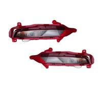DZSNBMSHD Fanale Posteriore Accessori Esterni Per Hyundai Per Tucson L 2021-2023 Paraurti Posteriore Luce Fendinebbia Riflettore Stop Spia Freno Segnalazione(1 set)