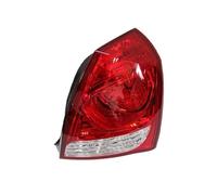 DZSNBMSHD Fanale Posteriore Fanale Posteriore Auto Paraurti Luce Stop Per Hyundai Per Elantra 2011-2014, Indicatore Direzione, Retromarcia, Copertura Dell'alloggiamento(Giusto)