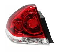 DZSNBMSHD Fanale Posteriore Fanale Posteriore Per Impala 2006-2013 Luci Posteriori Indicatori Di Direzione Luce Freno Retromarcia 25971597 25971598(Sinistra)