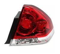 DZSNBMSHD Fanale Posteriore Fanale Posteriore Per Impala 2006-2013 Luci Posteriori Indicatori Di Direzione Luce Freno Retromarcia 25971597 25971598(Giusto)