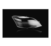 DZSNBMSHD Faro Anteriore Borsette Faro Lente della Copertura per Mercedes per Benz per Viano per Vito W639 2012 2013 2014 2015 Paralume Trasparente LED Fari(Giusto)