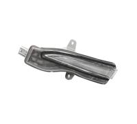 DZSNBMSHD Indicatore Luminoso Specchietto Retrovisore Sinistro E Destro per Auto, Luci A LED per Specchietto Retrovisore Laterale, per Mazda CX-3 CX-4 CX-5 2016-2018 dinamica luci Segnale(Sinistra)