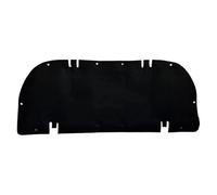 DZSNBMSHD per Jeep per Renegade 2015-2021 Calore Isolamento Acustico Cotone Cofano Anteriore Motore Firewall Zerbino Pad Copertura Antirumore Cuscinetto Isolante Termico Motore Auto