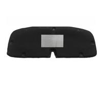 DZSNBMSHD per Toyota per Corolla Berlina Auto Isolamento Termico E Acustico Cotone Cofano Anteriore Tappetino Firewall per Motore Cuscinetto Isolante Termico Motore Auto(2007-2013 Style B)