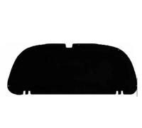 DZSNBMSHD per Toyota per Corolla Berlina Auto Isolamento Termico E Acustico Cotone Cofano Anteriore Tappetino Firewall per Motore Cuscinetto Isolante Termico Motore Auto(2019-2021 Style A)