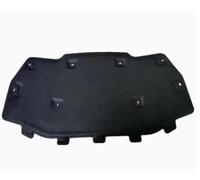 DZSNBMSHD per Volvo per XC60 2009-2017 Auto Calore Isolamento Acustico Cotone Cofano Anteriore Motore Firewall Zerbino Pad Copertura Antirumore Cuscinetto Isolante Termico Motore Auto