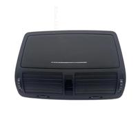 DZSQEGBX Air A/C Bocchetta per Skoda per Octavia 2004-2013 per Yeti 2010-2017 Aria Condizionata Uscita Vent Montaggio 1ZD819701 1ZD819702 1ZD819203 1ZD820951 Cruscotto sfiato dell'auto(Center)