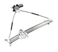 DZSQEGBX Alzacristallo Meccanismo Alzacristallo Anteriore Sinistro/Destro per Mitsubishi per Montero per Pajero Mr135165 Mr135166 Mb517475 741-940 741-941 125-58445l(L)