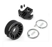 DZSQEGBX Alzacristallo Meccanismo per Jaguar S Type S-Type 1999-2008 Kit di Riparazione del Regolatore del Finestrino, Portiera Posteriore Destra