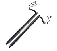 DZSQEGBX Ammortizzatore Gas Portellone Posteriore per BMW Serie 3 F31/F31n GT F34 Supporto Portellone Posteriore Elettrico, Montanti Portellone Posteriore Elettrici 51247340975 51247340976(Pair)