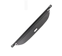 DZSQEGBX Copertura Cofano Bagagliaio per Kia per Sportage R 2010-2017 Privacy Screen Retrattile Bagagli Scudo Ombra Tronco Cargo Copertura Accessori Auto(Look in Carbonio)