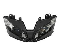 DZSQEGBX Fari Anteriori per Moto Gruppo Ottico Anteriore per Moto per Kawasaki per Ninja per ZX-6R per ZX636 2013-2014 Faro Anteriore