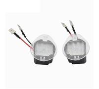 DZSQEGBX Indicatore Direzione A Led Per Jeep Per Grand Per Cherokee 2014 2015 2016 2017 2 Pezzi LED Bianchi Ad Alta Luminosità Luce Pozzanghera Laterale Sotto Lo Specchietto