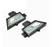 DZSQEGBX Indicatore Direzione A Led Per VW Per Golf Sportsvan Per Golf Per Touran II 2014-2020 Luci Di Cortesia A LED Bianche Sotto Gli Specchietti Laterali