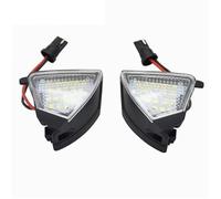DZSQEGBX Indicatore Direzione A Led Per VW Per Jetta MK3 Per Passat B6 2006-2011 Per Sharan MK2 7N 2010-2016 Luce Di Benvenuto A LED Sotto Lo Specchietto