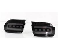 DZSQEGBX Lampada Arresto Per Toyota Per Land Per Cruiser Per Prado LC150 FJ150 GRJ150 2010-2020 Riflettore Posteriore A LED Luce Freno Terza Luce Freno Stop Posteriore(Smoke)