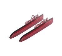 DZSQEGBX Lampada Arresto Per Toyota Per Verso 2010-2015 Per Harrier 1999-2003 Per Avalon 2013-2015 Riflettore Paraurti Posteriore A LED Rosso Luce Freno Posteriore Terza Luce Freno Stop Posteriore
