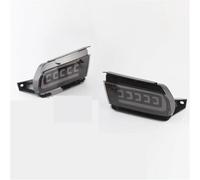 DZSQEGBX Lampada Arresto Riflettore Posteriore A LED Fanale Posteriore Freno Per Toyota Per Land Per Cruiser Per Prado LC150 FJ150 GRJ150 2010-2020 Terza Luce Freno Stop Posteriore(Smoke)