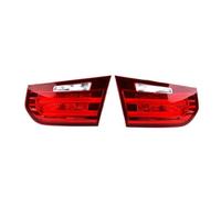 DZSQEGBX Paralume 63217312845 63217312846 per BMW Serie 3 F30 316 318i 320i 2012-2016 Fanale Posteriore Freno Fanale Posteriore Senza Lampadine Fanale Posteriore(Inside 1 Pair)