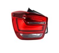 DZSQEGBX Paralume per BMW Serie 1 F20 F21 114i 118i 125i per M135i 2010-2015 Gruppo Luci Posteriori Indicatore di Direzione Lampada Posteriore Fanale Posteriore(LED Left)