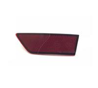 DZSQEGBX Paralume per VW per Touran L 2016 2017 2018 Paraurti Posteriore Auto Riflettore Luce Freno Luce Freno Luce Stop Falsa Luce Decorativa Fanale Posteriore(Outer-Left)